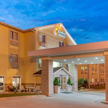 Comfort Inn & Suites Near Route 66 Λίνκολν Εξωτερικό φωτογραφία