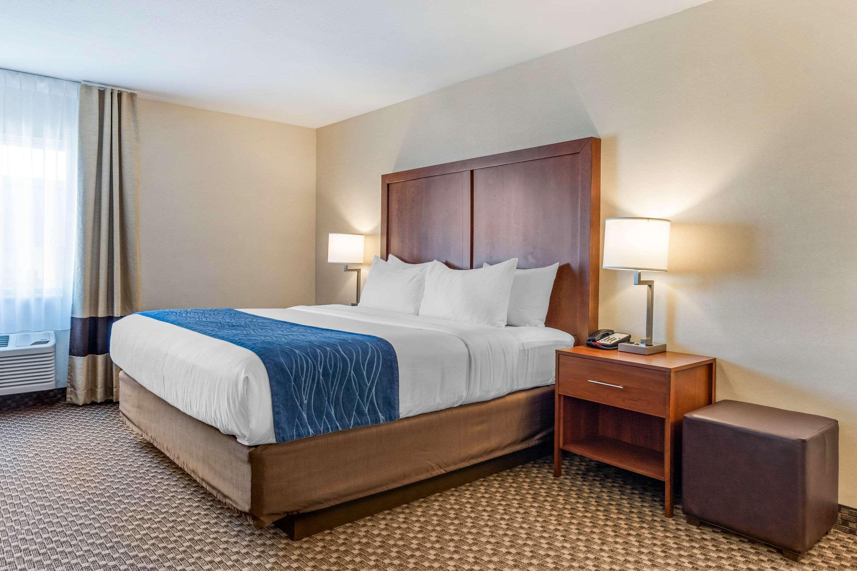 Comfort Inn & Suites Near Route 66 Λίνκολν Εξωτερικό φωτογραφία