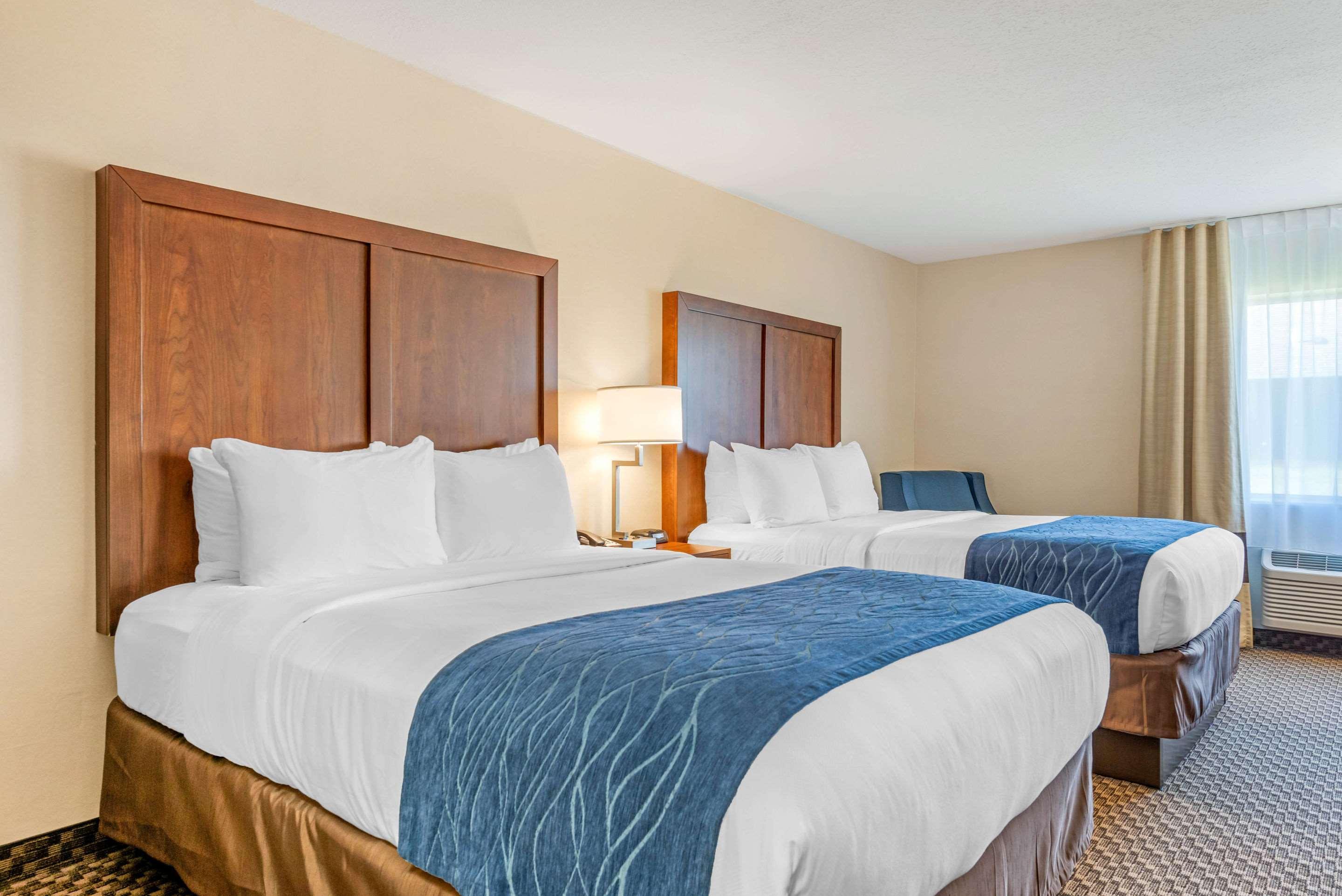 Comfort Inn & Suites Near Route 66 Λίνκολν Εξωτερικό φωτογραφία