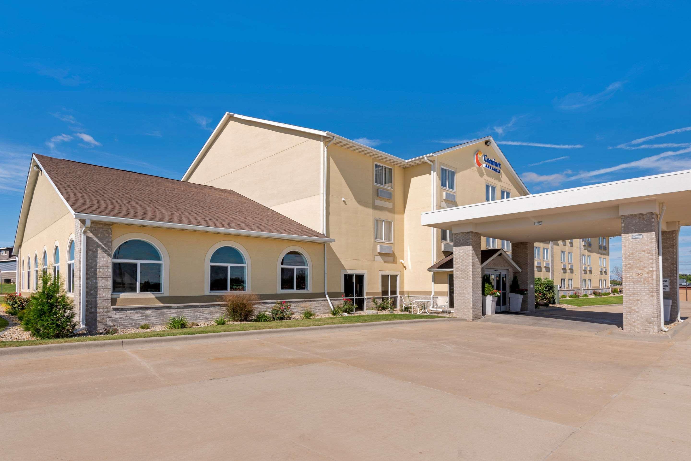Comfort Inn & Suites Near Route 66 Λίνκολν Εξωτερικό φωτογραφία