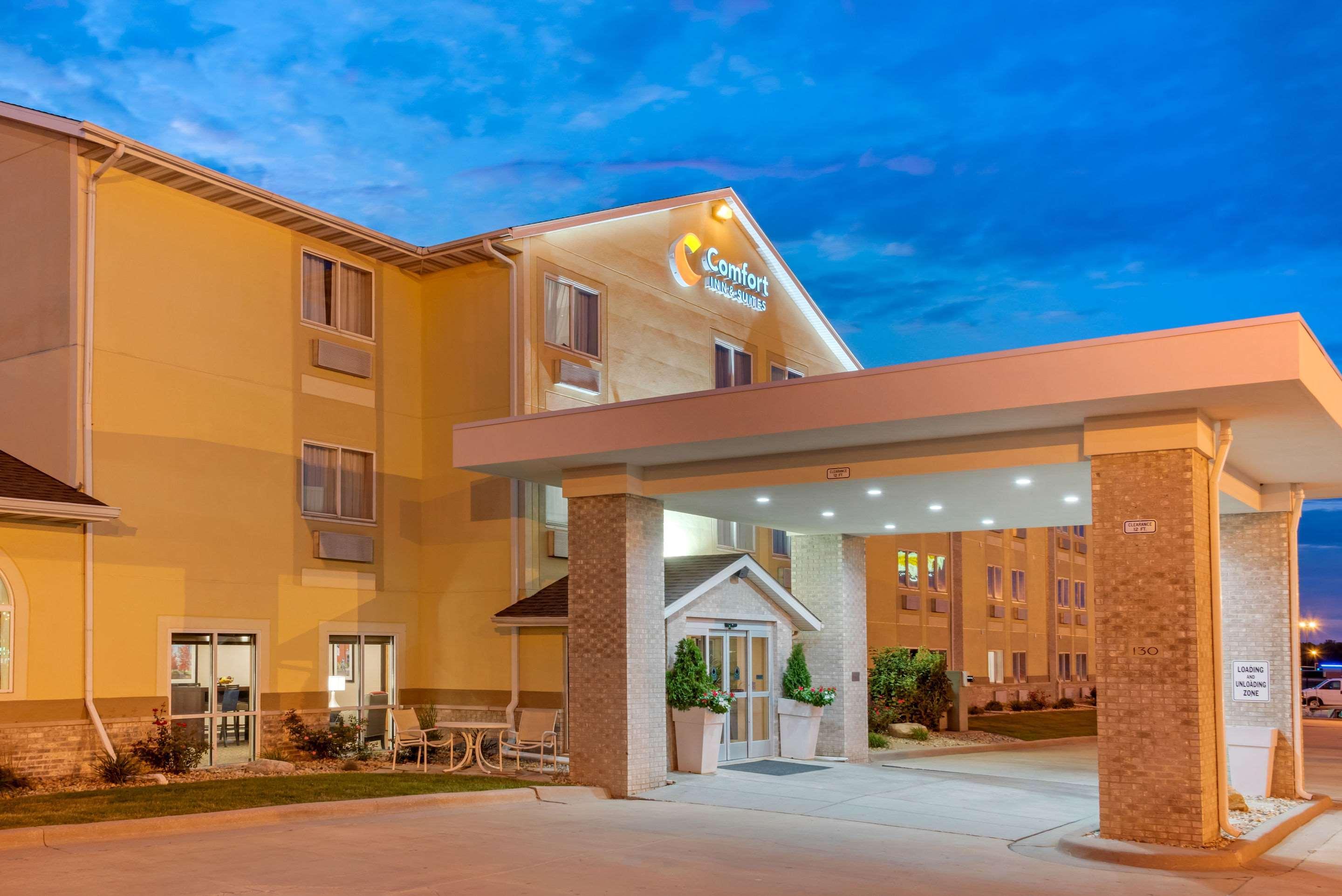 Comfort Inn & Suites Near Route 66 Λίνκολν Εξωτερικό φωτογραφία