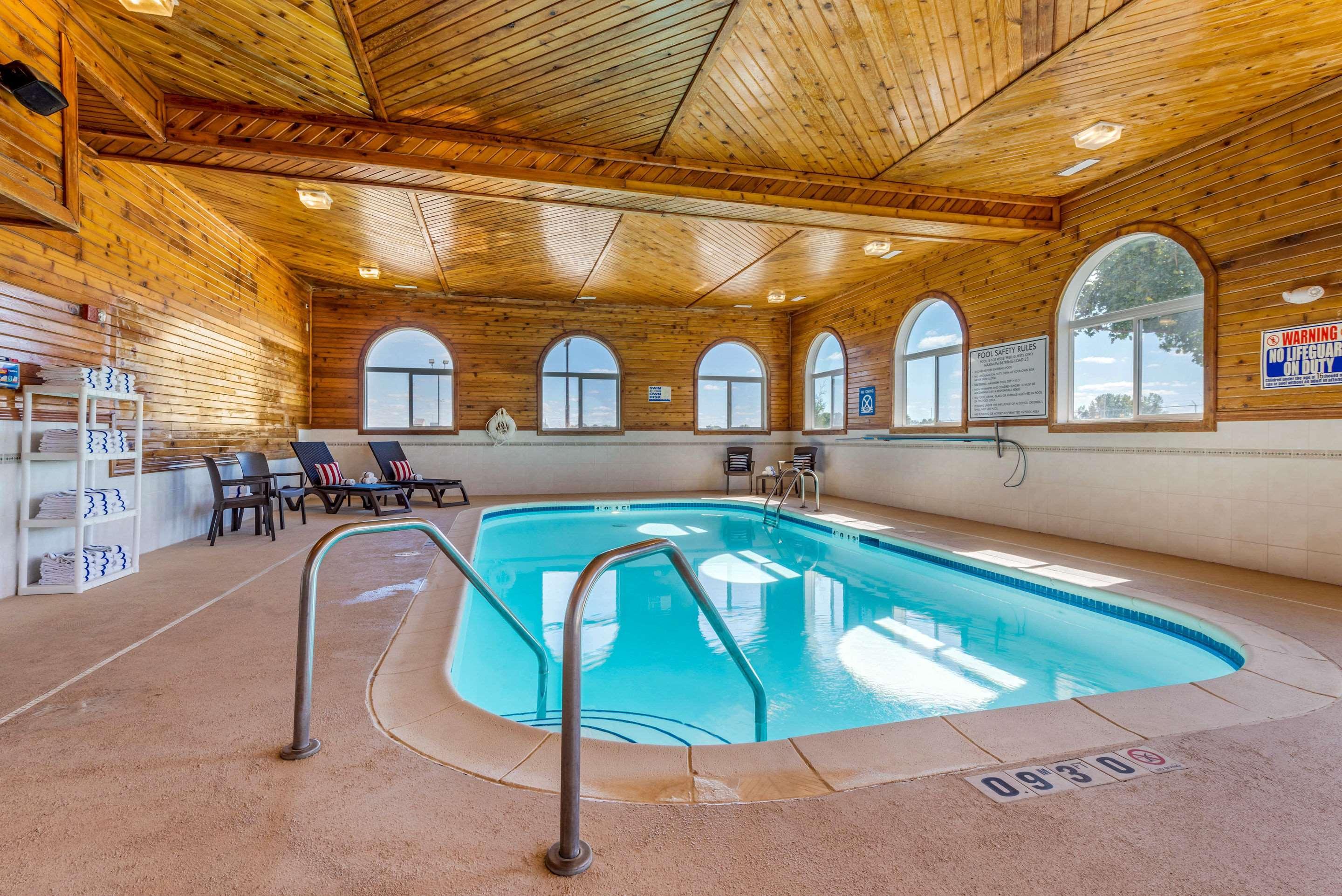 Comfort Inn & Suites Near Route 66 Λίνκολν Εξωτερικό φωτογραφία