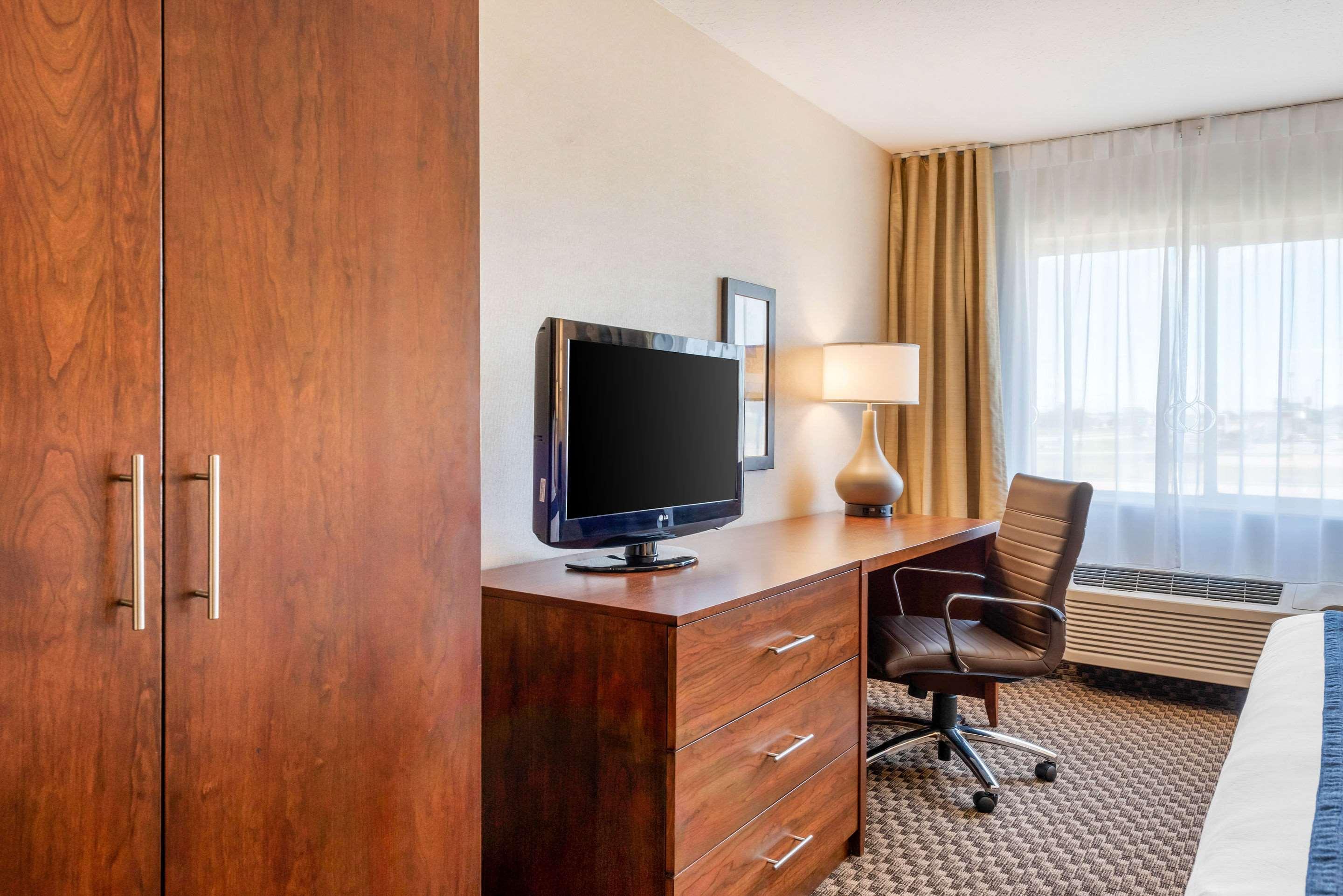Comfort Inn & Suites Near Route 66 Λίνκολν Εξωτερικό φωτογραφία