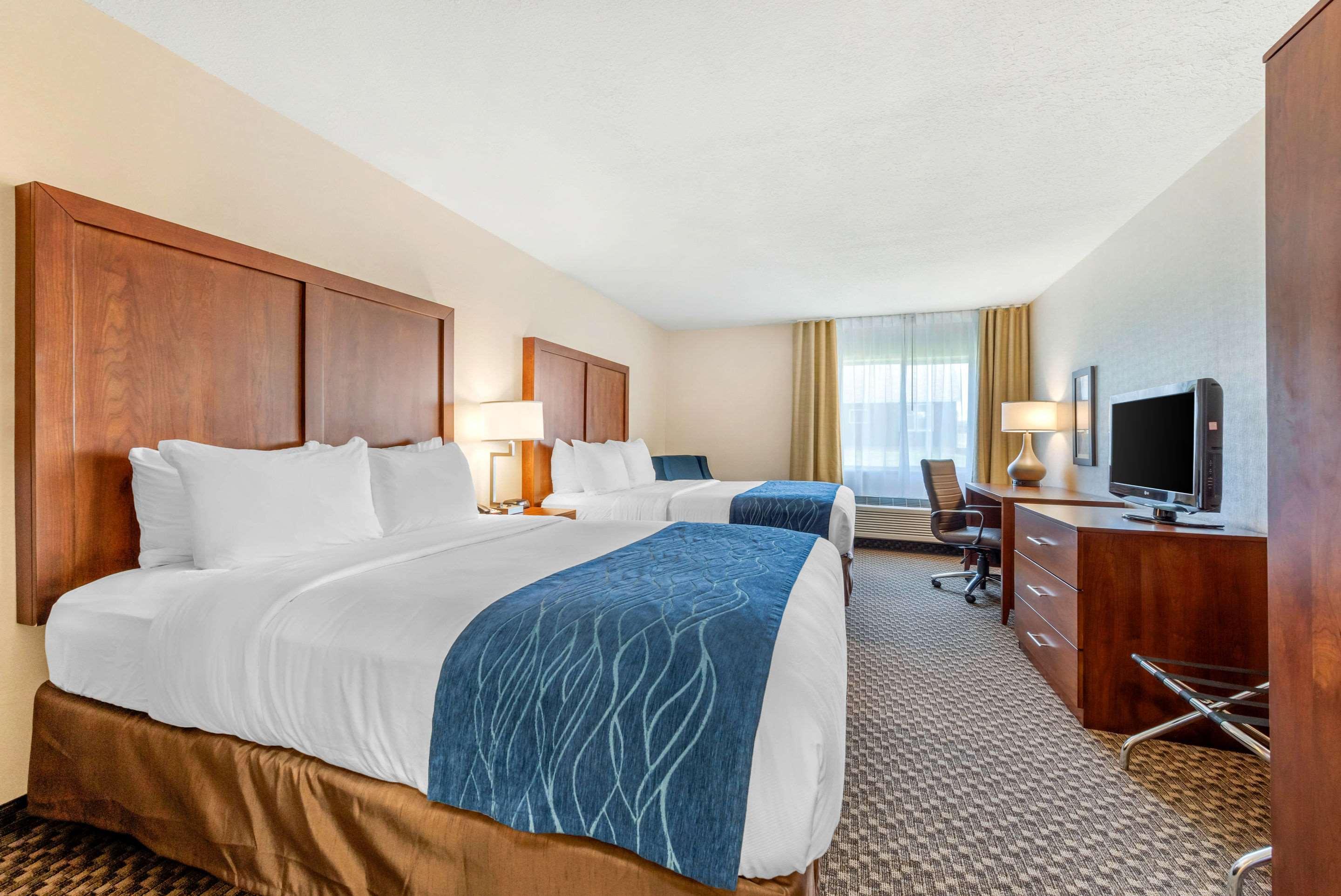 Comfort Inn & Suites Near Route 66 Λίνκολν Εξωτερικό φωτογραφία