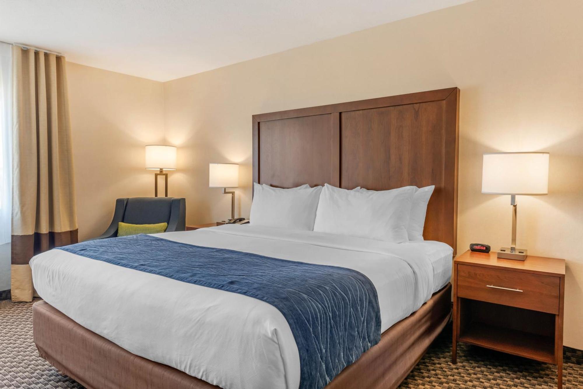 Comfort Inn & Suites Near Route 66 Λίνκολν Δωμάτιο φωτογραφία
