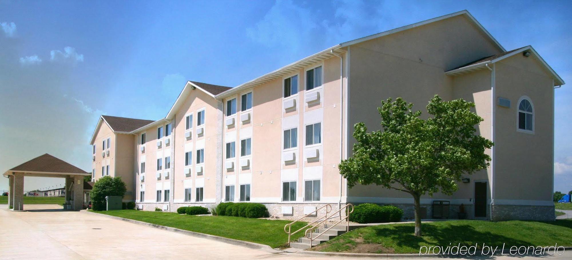 Comfort Inn & Suites Near Route 66 Λίνκολν Εξωτερικό φωτογραφία